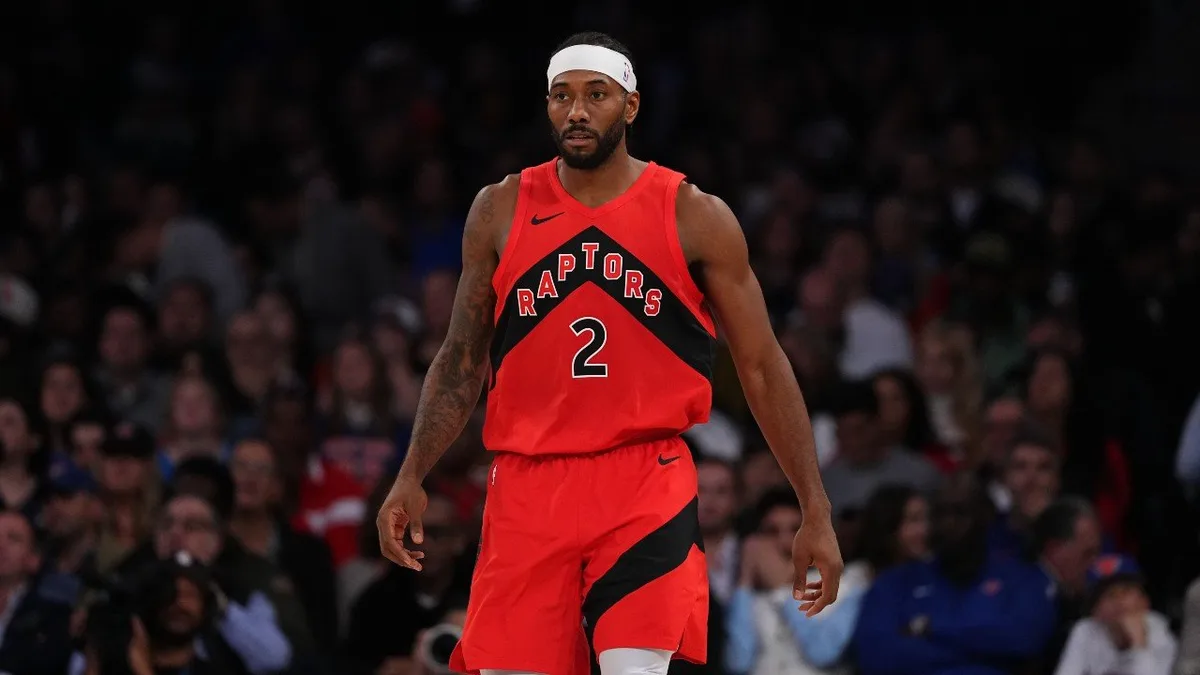 How Kawhi Leonard can raise Raptors’ ceiling on offence