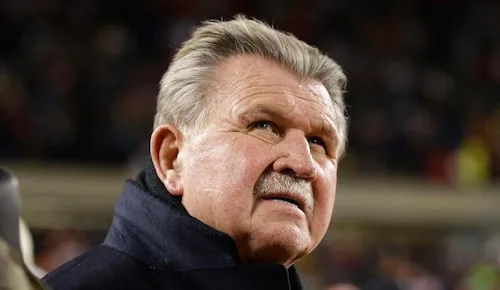 Muere Mike Ditka, histórico entrenador de los Bears; fue campeón del Super Bowl XX