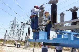 Llegan al país repuestos y equipos para plantas termoeléctricas para fortalecer el SEN