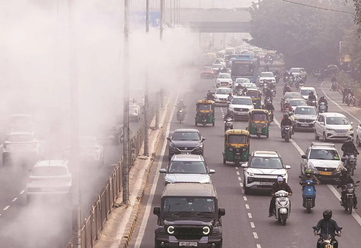 CAQM panel proposes car cabin filters, roadside emission checks in Delhi