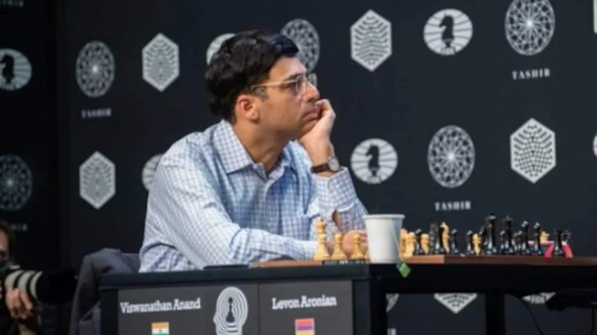 World's Top Chess Stars Set For Action In Tech Mahindra Global Chess League Season 4