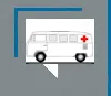 As primeiras ambulâncias: estranhas kombis do Fadul