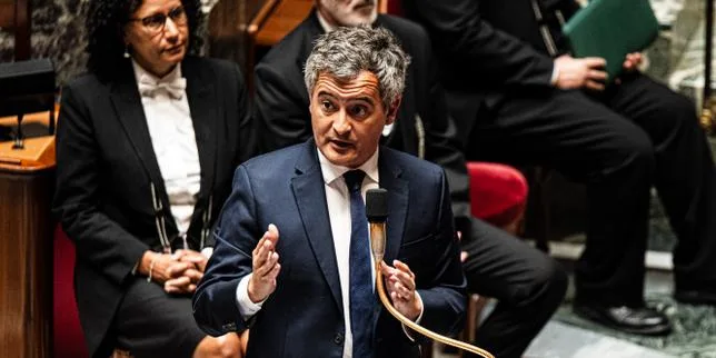 Présidentielle : Gérald Darmanin ne sera pas candidat et apporte son soutien à Edouard Philippe