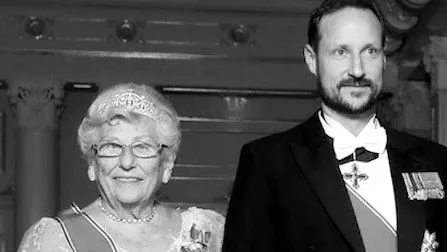 "Un humor contagioso": el vídeo homenaje de Casa Real a la princesa Astrid y las emotivas palabras del rey Haakon VIII