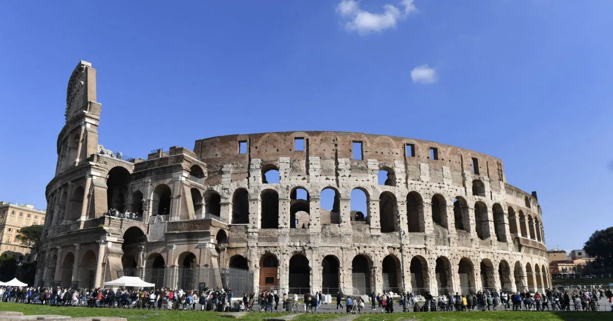 Italie. Rome : le Colisée en partie fermé après la mort d'un ouvrier