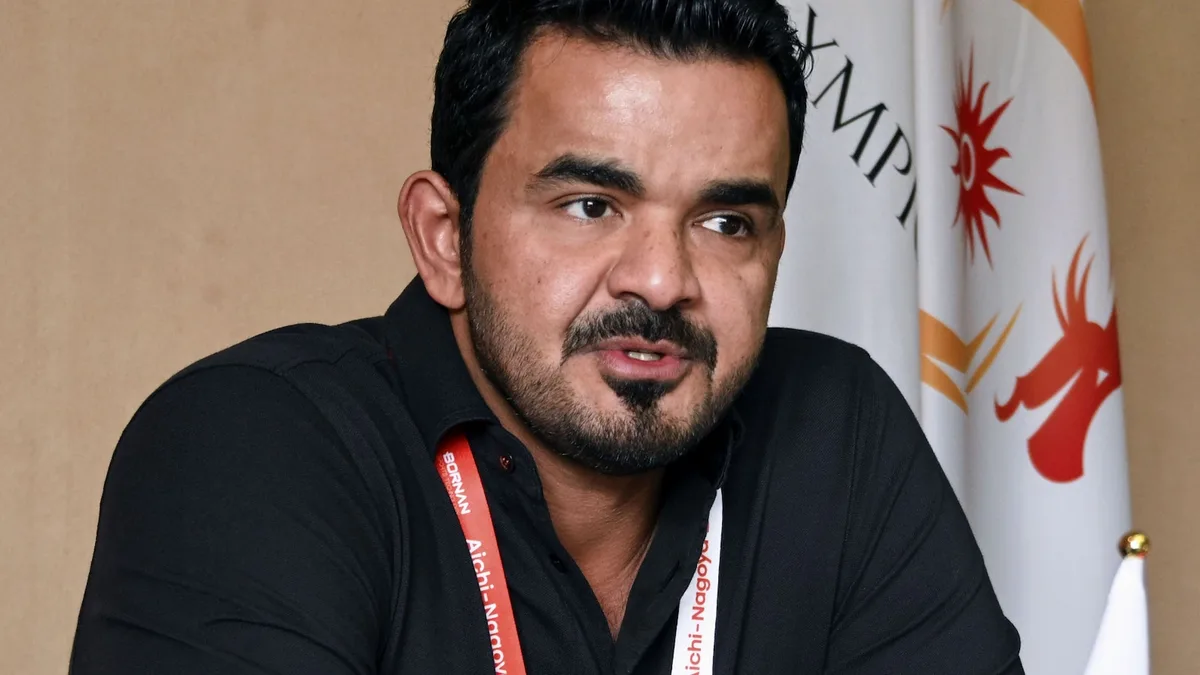 Olympic Council of Asia president says politics have already entered into the Asian Games