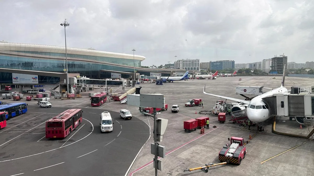Centre intervenes to buy airlines more time at Adani’s Mumbai airport