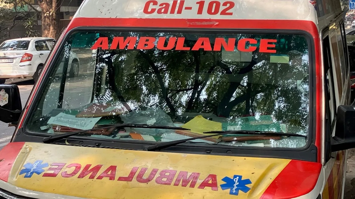 Massengedränge: Berichte: 17 Tote bei Massenpanik in Indien