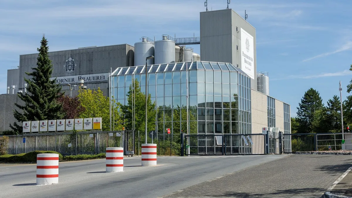 Drastischer Kapazitätsabbau: Warsteiner-Konzern will mit neuem Chef Umbau vorantreiben