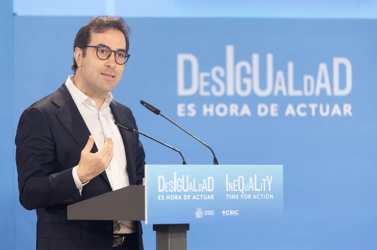 Cuerpo apadrina la nueva red de economistas progresistas: “Una economía desigual es una economía lastrada”