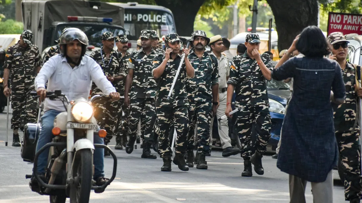Jantar Mantar stir: Govt to shut internet for 24hrs within 4km radius in New Delhi