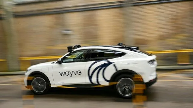 Autonomes Fahren: Uber und Wayve starten Robotaxi-Dienst in London