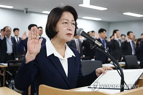 秋국감에 내일 중수청장 후보 청문회…與내분 봉합 주목