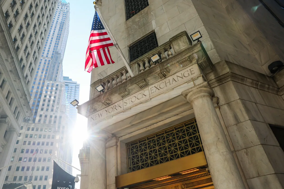 Stocks rise and interest rates fall after inflation report