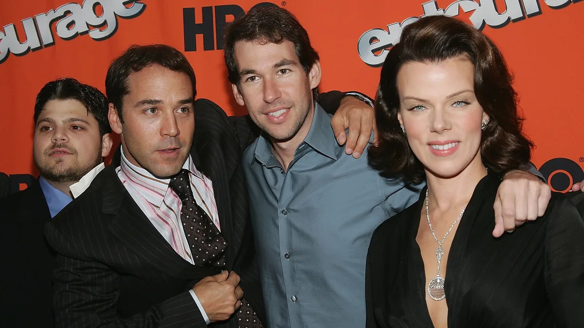 'Entourage' Creator Fires Back at Star's 'Toxic' Claim