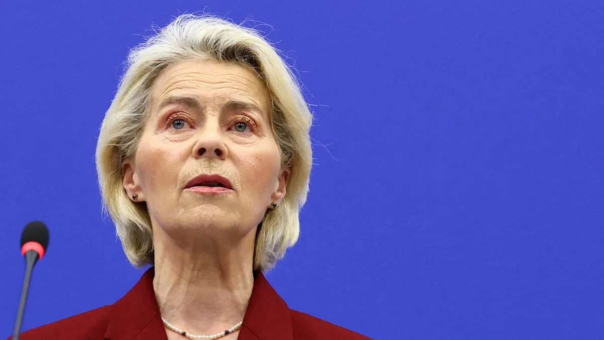Von der Leyen plant Social-Media-Verbot für Kinder unter 13 Jahren