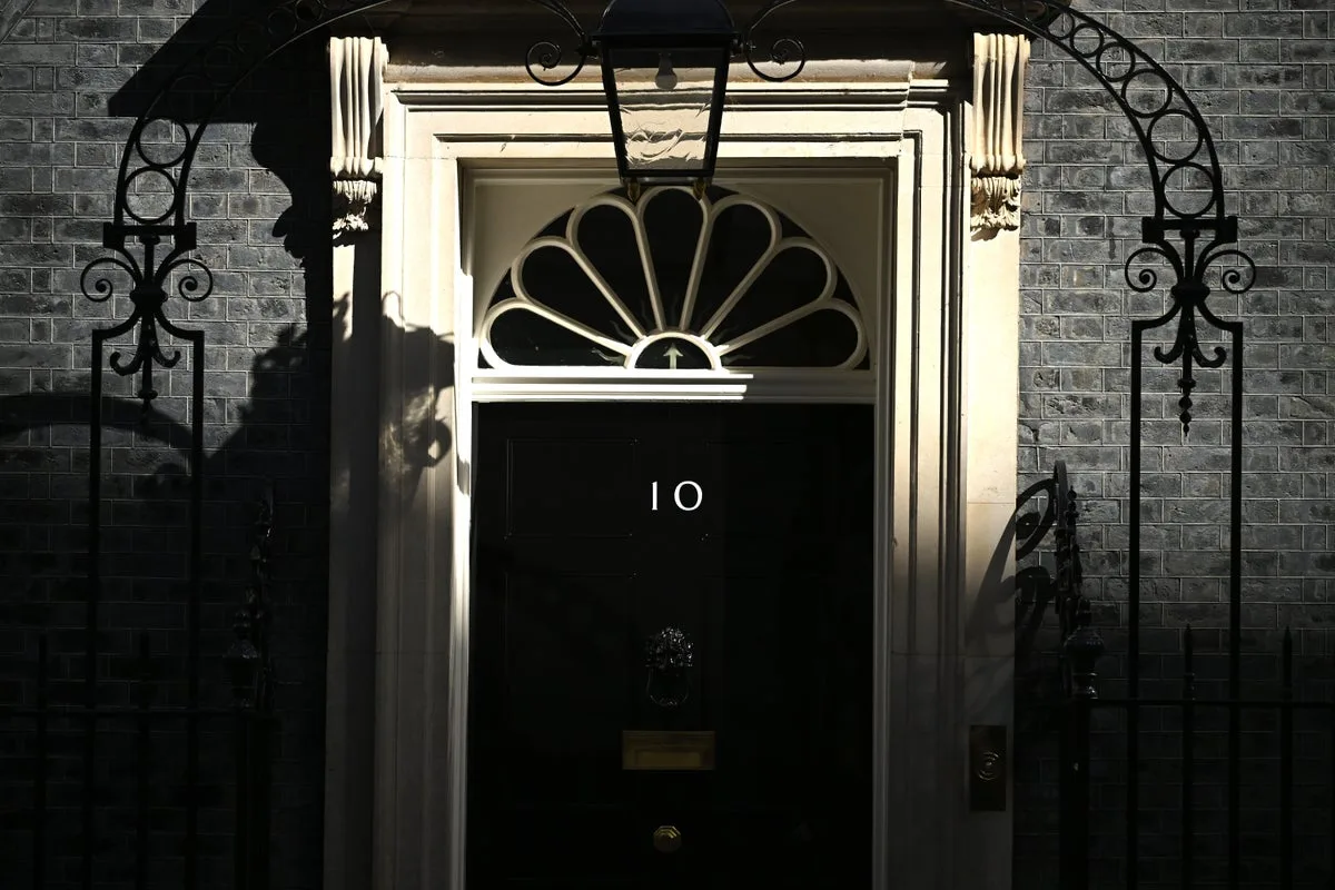 Fake 10 Downing Street listing set up ‘within minutes’ on Booking.com
