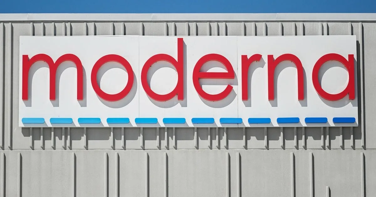 Moderna reaches "landmark moment" in Melanoma vaccine trial