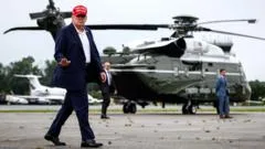 Trump threatens to bomb Oman if it 'gets in the way' over Iran issue