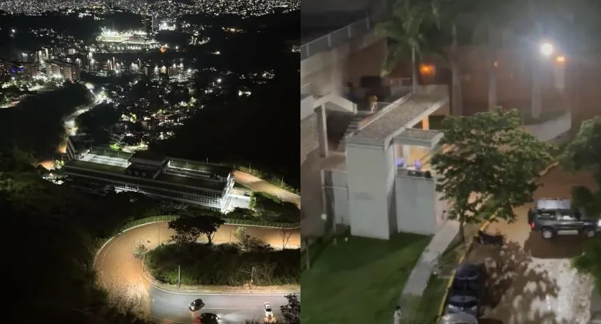 EN VIDEO: Rotura de tubería matriz causó caos en El Hatillo, esto dijo el alcalde