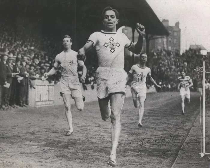 Harry Edward, Britain’s first black Olympic medallist, inducted into England Athletics hall of fame