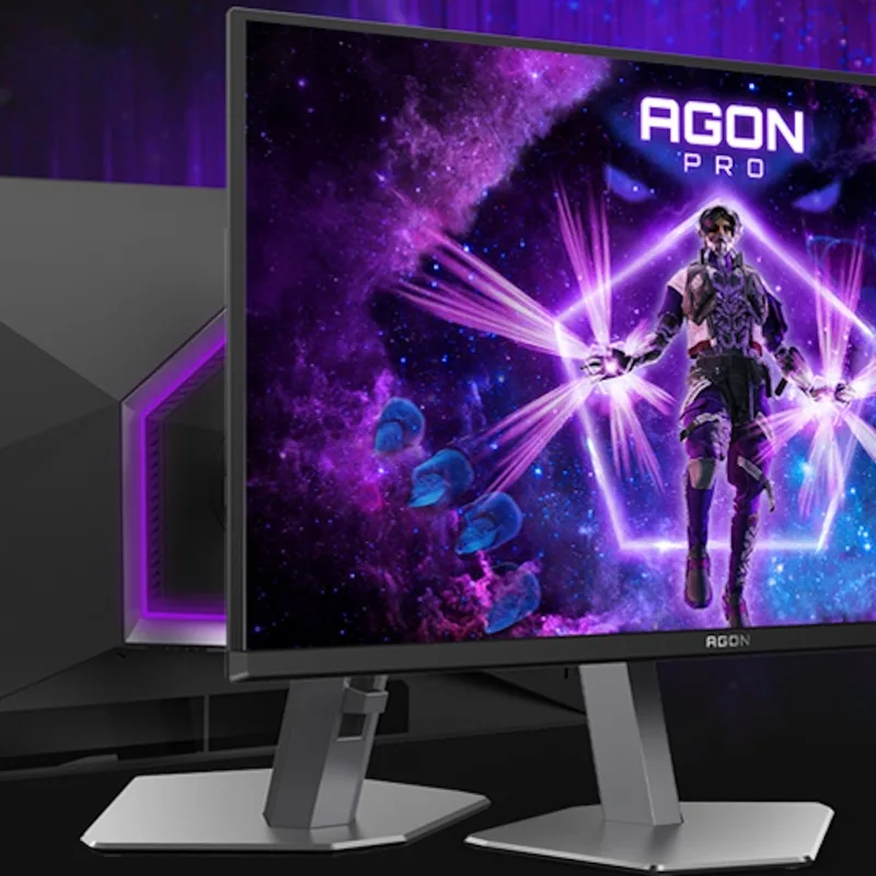 Le moniteur gaming qu’on attendait tous est là : 4K UHD, QD-OLED, 240 Hz… voici l’AGON PRO AG326UZD2