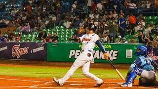LVBP: Tigres masacra el pitcheo de Magallanes