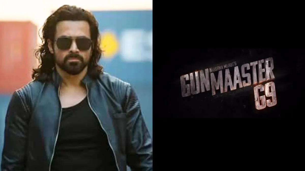 Awarapan 2 Eyes Rs 100 Crore, Emraan Hashmi Says Gunmaaster G9 Is "Locked, Loaded, Ready To Fire Up"