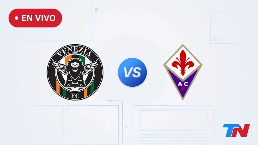 En vivo - Venezia vs. Fiorentina: 0 - 0, por la fecha 4 de la Serie A de Italia