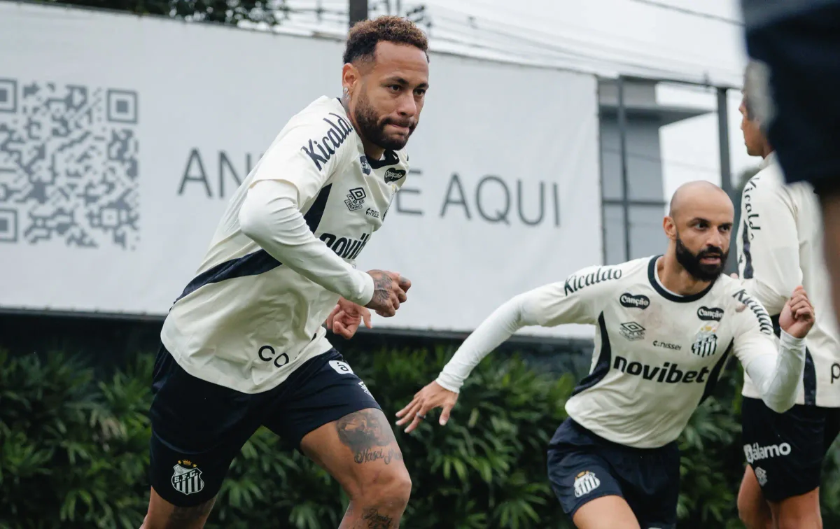 Relacionado, Neymar pode enfim estrear no sintético do Palmeiras após ausências