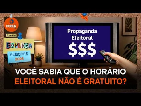 Poder360 reunirá propagandas eleitorais de 2026; assista aos vídeos de 2022