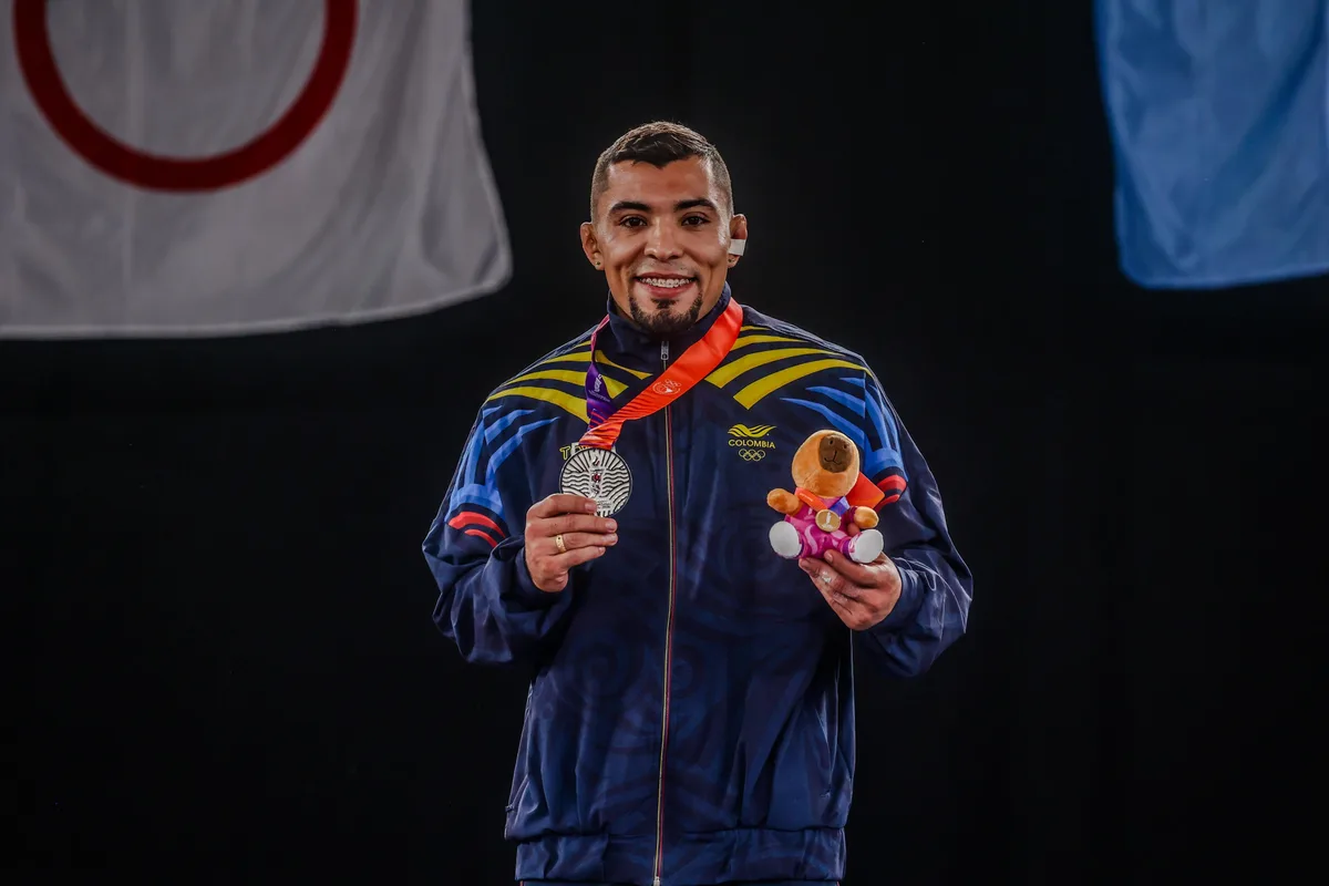 Juegos Suramericanos 2026: así va el medallero este 22 de septiembre, cuando inician las competencias de los colombianos en atletismo
