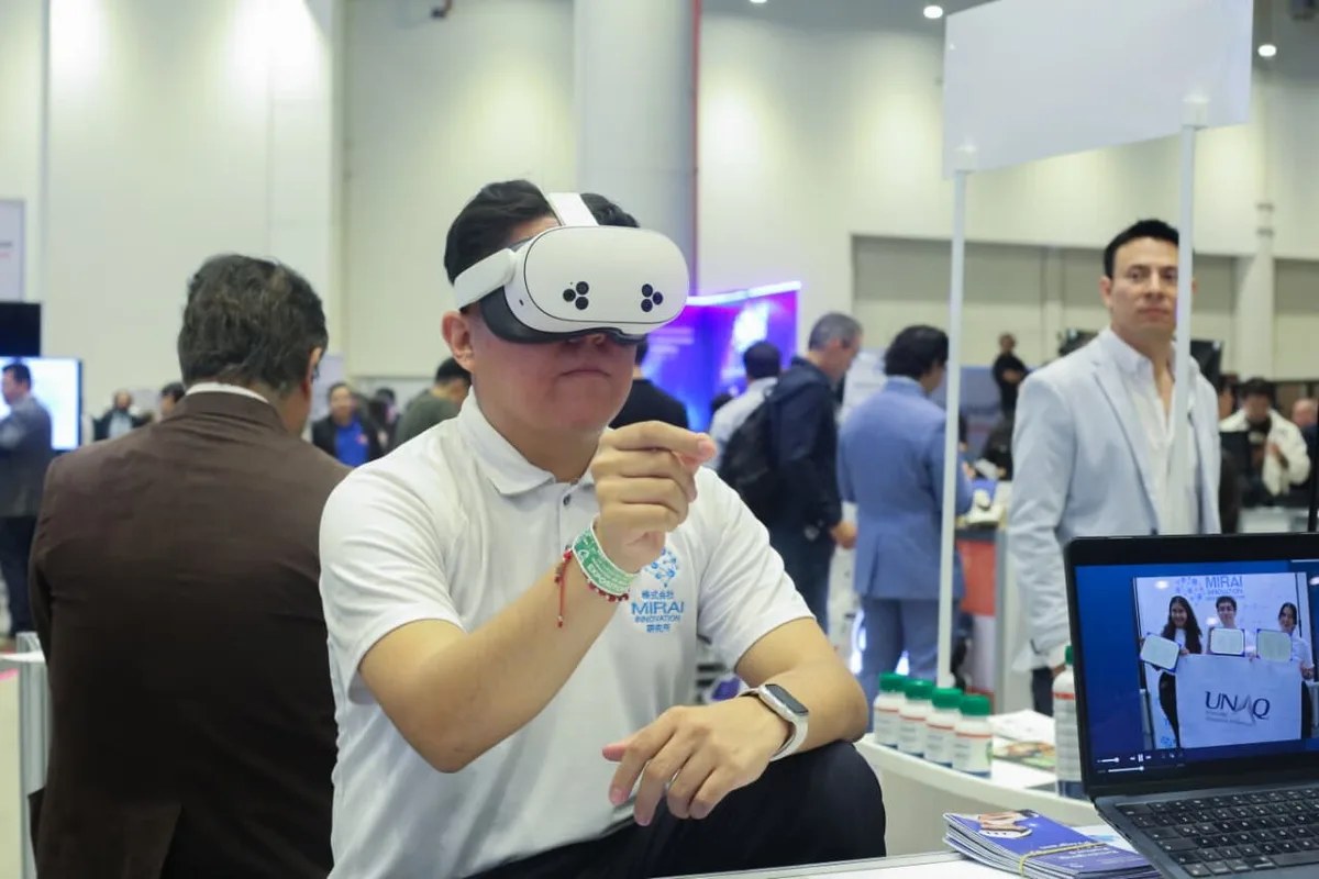 México busca convertir la innovación en patentes y riqueza