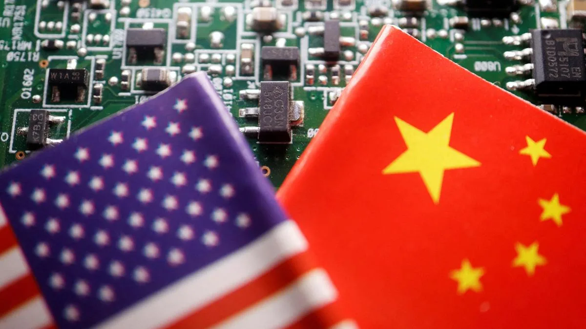 U.S. to tell partners they must pick sides in AI race with China