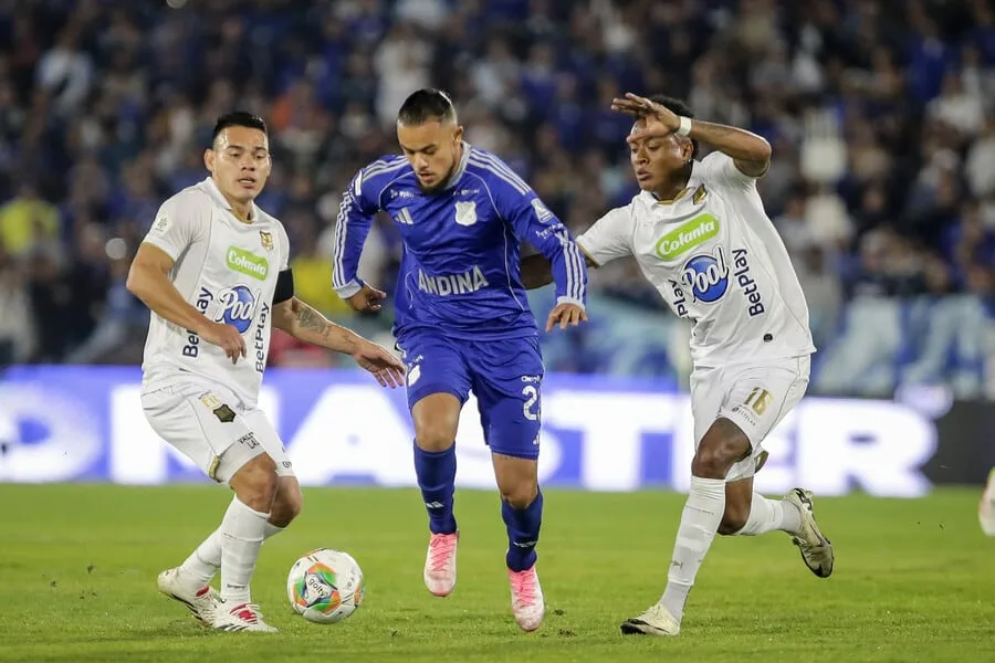 El partido entre Águilas Doradas vs. Millonarios por la Liga BetPlay cambió de horario: esta es la razón
