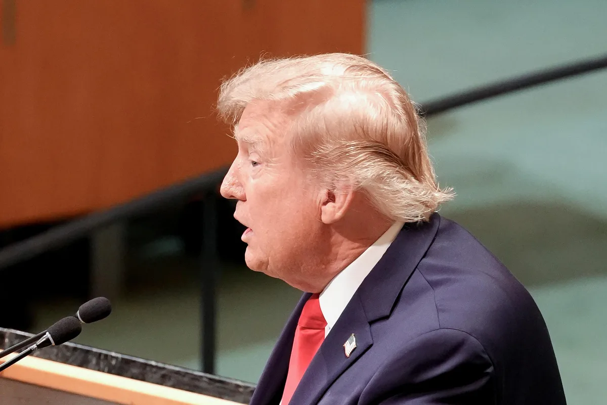 Trump afirmó que la guerra entre Rusia y Ucrania terminará "más rápido" de lo que se cree