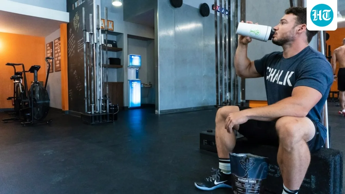 Chasing after supplements and gym equipment? Coach simplifies the basics of fitness: ‘Protein, strength training, fibre’