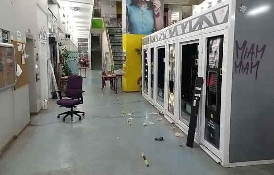 Nantes : « Je n’avais jamais vu ça »… L’université saccagée en marge du blocus des lycées