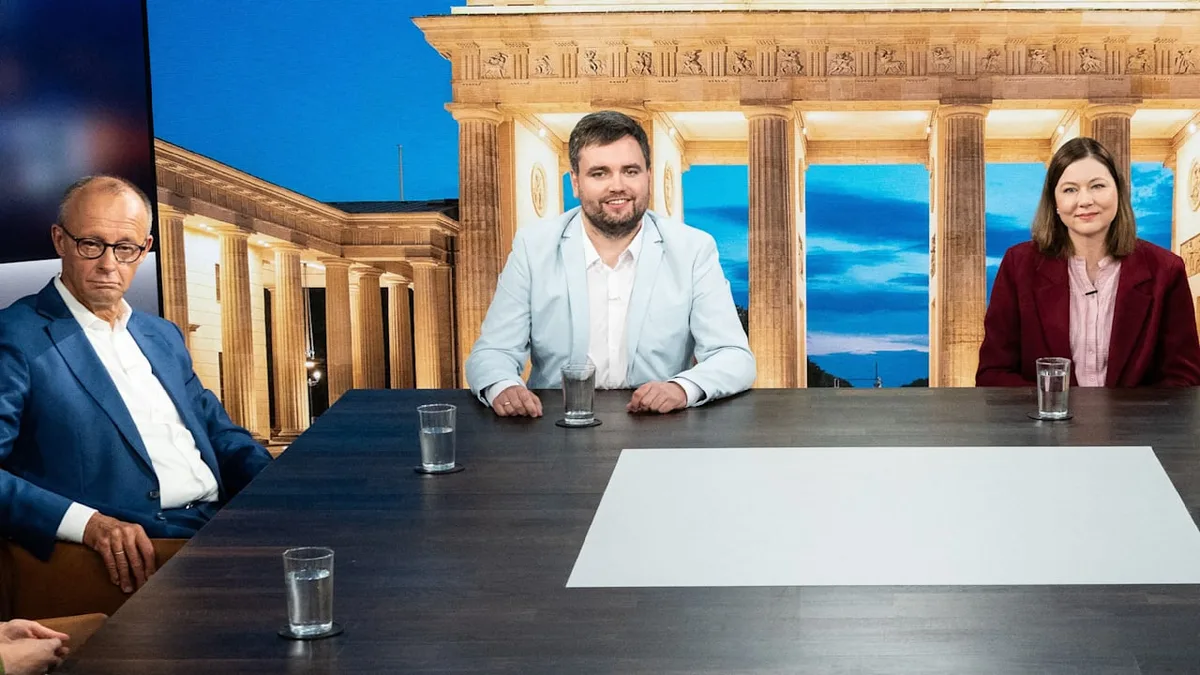 Zweites Treffen nach TV-Streit - Wut-Ärztin: „Der Kanzler lachte mich aus“