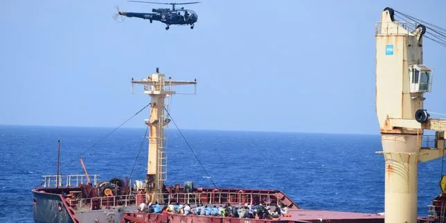 La Somalie et la Turquie libèrent un cargo détourné au terme d’une opération meurtrière ; le Puntland dénonce le paiement d’une rançon