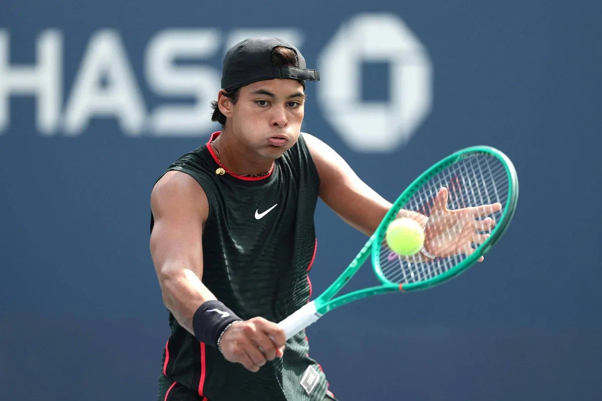 No tie-break, brasileiro perde US Open juvenil para americano