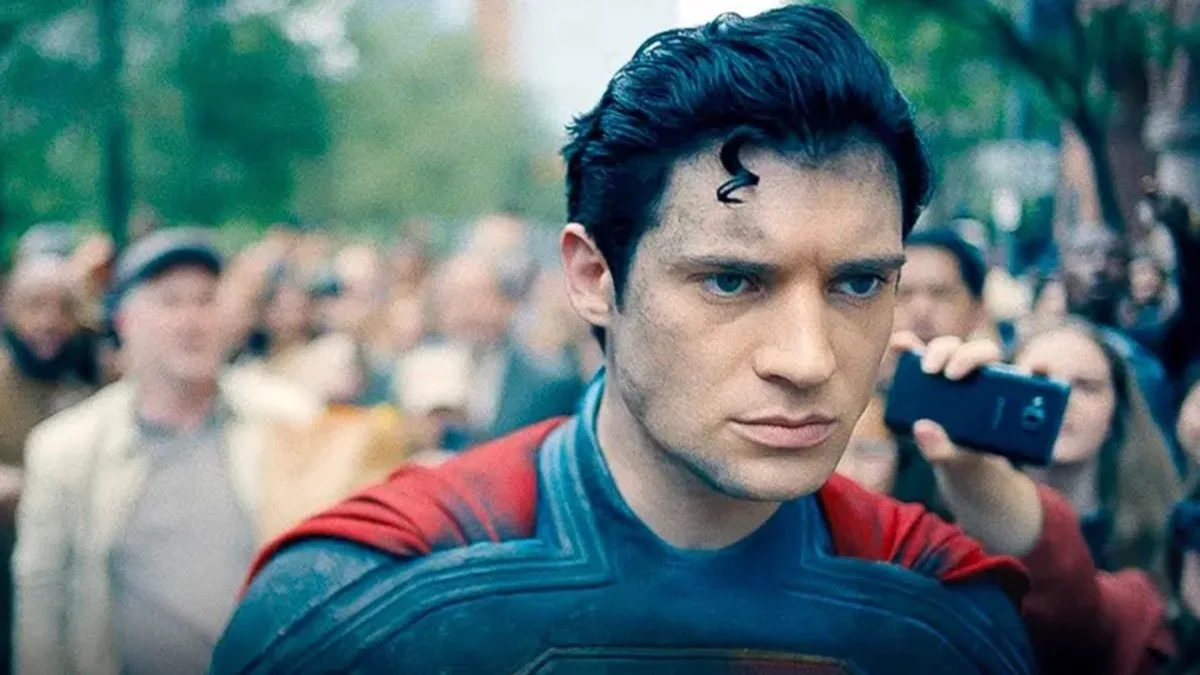 Superman changera déjà de costume dans la suite de 2027, et pour une bonne raison