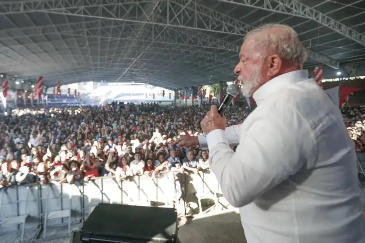 Campanha de Lula resgata passado sindical e levará metalúrgicos ao palco em 1º ato