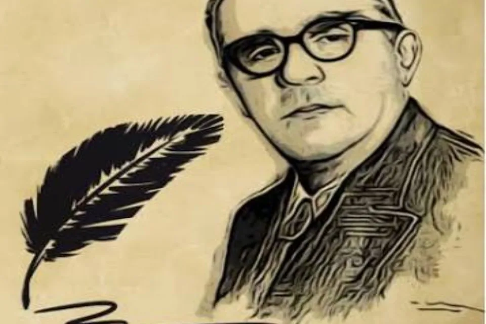 Mario Briceño Iragorry, por Douglas Zabala