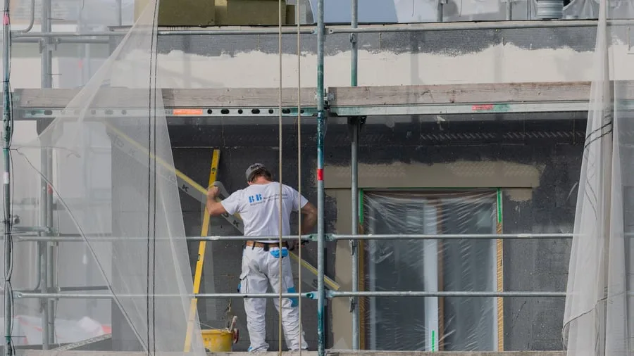 Immobilien: Baugenehmigungen mit stärkstem Anstieg seit 10 Jahren – „Wohnungsbau kommt zurück“
