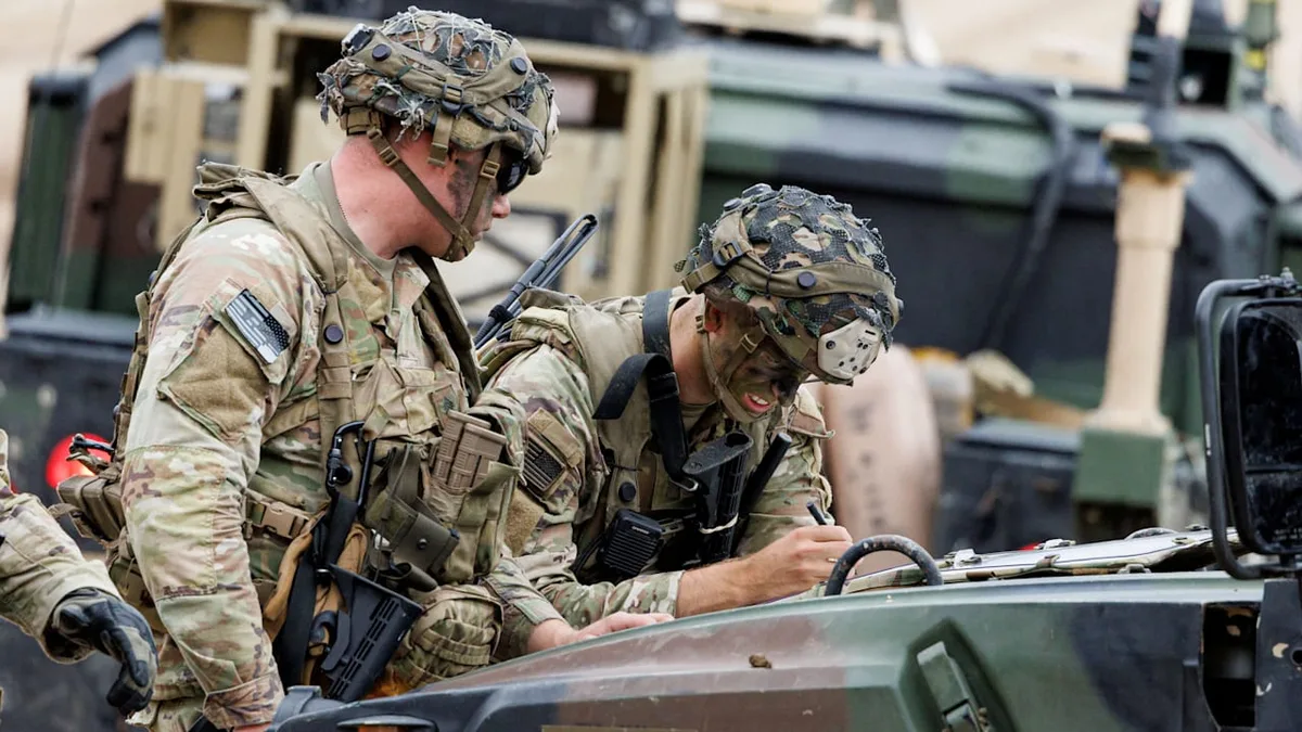Fehlalarm im US-Militär - Falsche KI-Analyse hätte fast Krieg ausgelöst