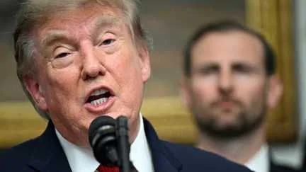 Donald Trump affirme que la Corée du Nord possède 57 armes nucléaires