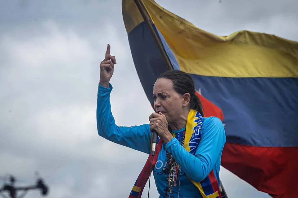 ABC expone las trabas que impiden el retorno de Machado a Venezuela
