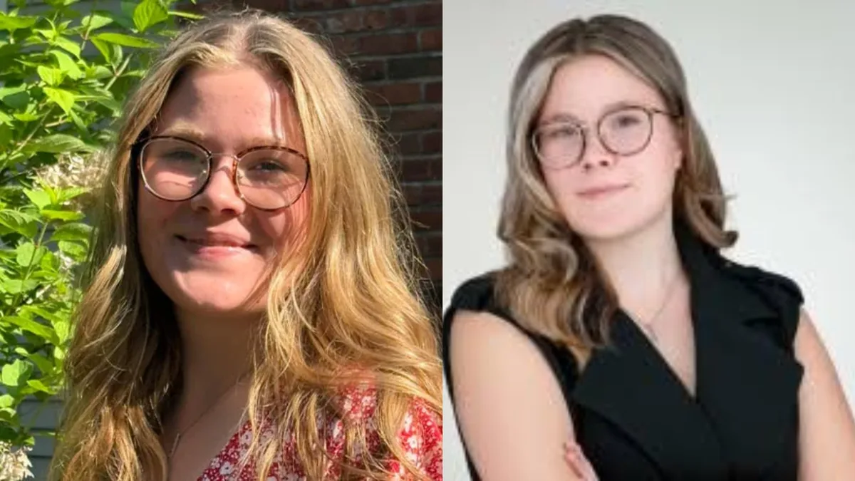 18-year-old's plastic-to-water system earns her a $100,000 scholarship