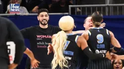 Ex-jogador da NBA foi expulso de jogo da WNBA após protestos contra atletas trans